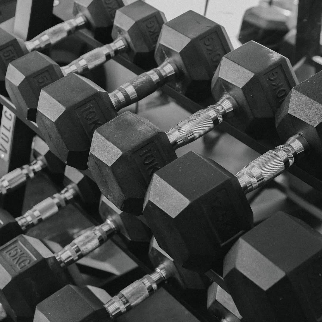 PERSONAL TRAINING - STRENGTH & CONDITIONING